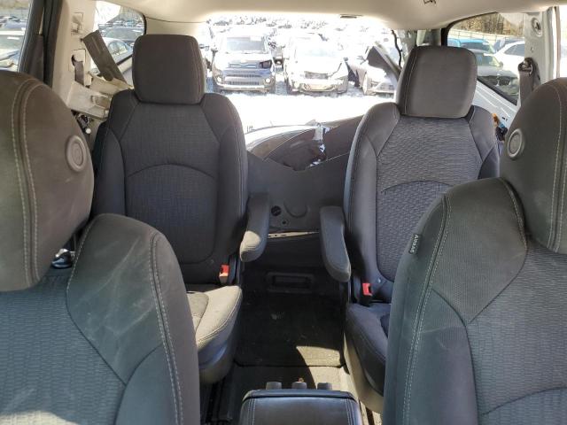 Photo 10 from auction – 2013 CHEVROLET TRAVERSE L with VIN 1GNKRGKD5DJ108466