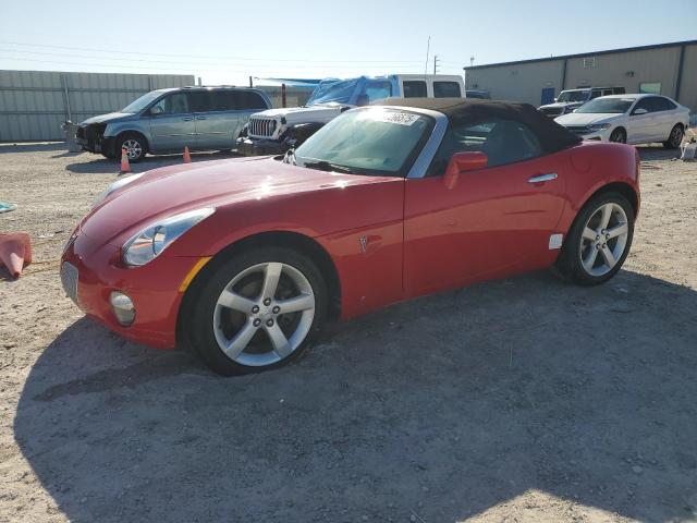 PONTIAC SOLSTICE 2006 with VIN 1G2MB33B16Y101332 - Photo from auction