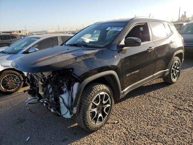 JEEP COMPASS TR 2024 с VIN 3C4NJDDN3RT137322 - Снимка от търг