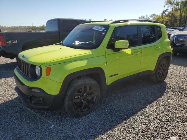 JEEP RENEGADE L 2018 with VIN ZACCJABB6JPH42977 - Photo from auction