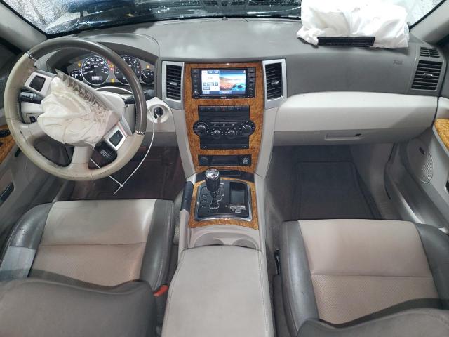 Photo 8 from auction – 2008 JEEP GRAND CHER with VIN 1J8HR58N48C181533