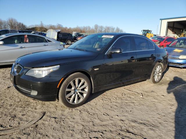 BMW 528 XI 2008 with VIN WBANV13558BZ48802 - Photo from auction