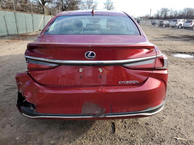 Photo 6 from auction – 2020 LEXUS ES 300H LU with VIN 58AE21B1XLU005929