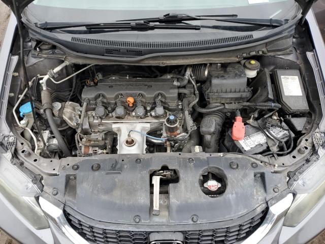 Photo 11 from auction – 2014 HONDA CIVIC EX with VIN 19XFB2F83EE046790