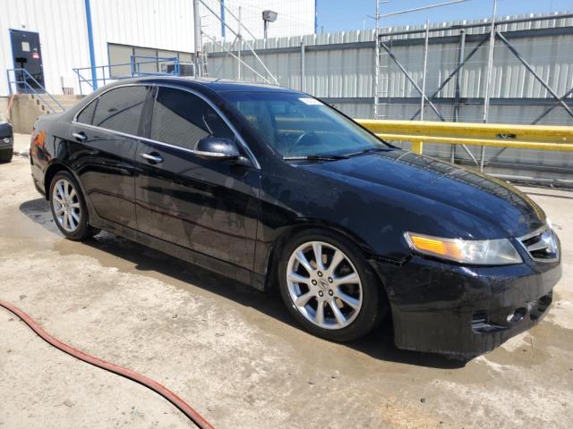 Photo 4 from auction – 2007 ACURA TSX with VIN JH4CL96887C017190