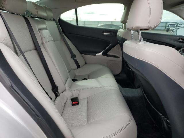Photo 10 from auction – 2011 LEXUS IS 250 with VIN JTHCF5C22B5051414