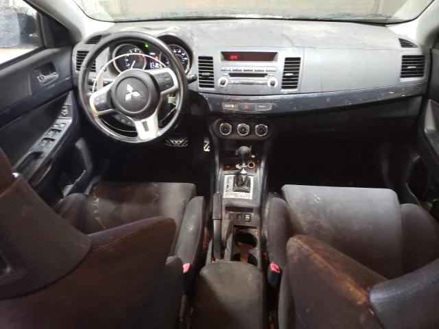 Photo 8 from auction – 2013 MITSUBISHI LANCER EVO with VIN JA32W5FV5DU016540