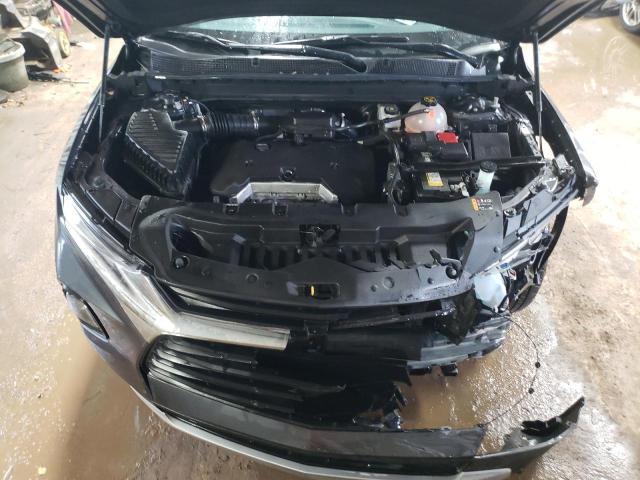 Photo 11 from auction – 2021 CHEVROLET BLAZER 1LT with VIN 3GNKBBRAXMS512008
