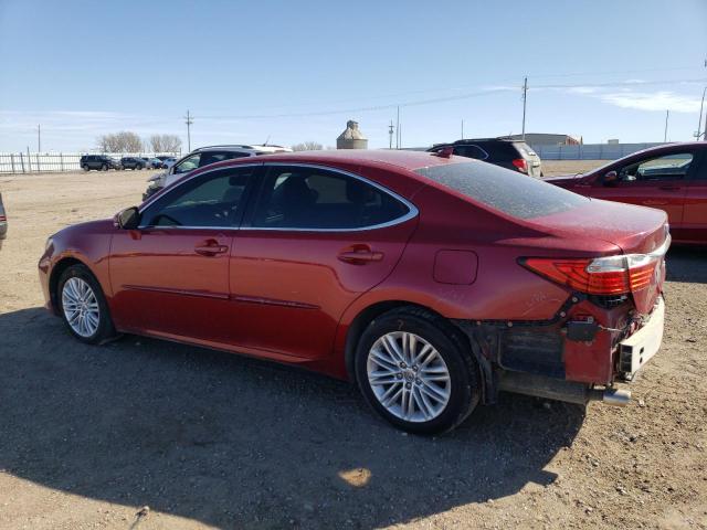 Photo 2 from auction – 2014 LEXUS ES 350 with VIN JTHBK1GG1E2116426