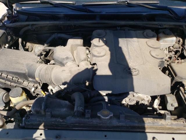 Photo 11 from auction – 2014 TOYOTA 4RUNNER SR with VIN JTEZU5JR7E5080313