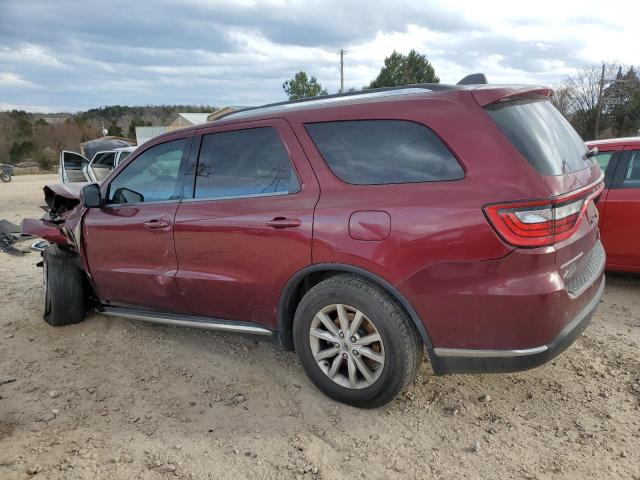 Photo 2 from auction – 2019 DODGE DURANGO SX with VIN 1C4RDJAG7KC526169