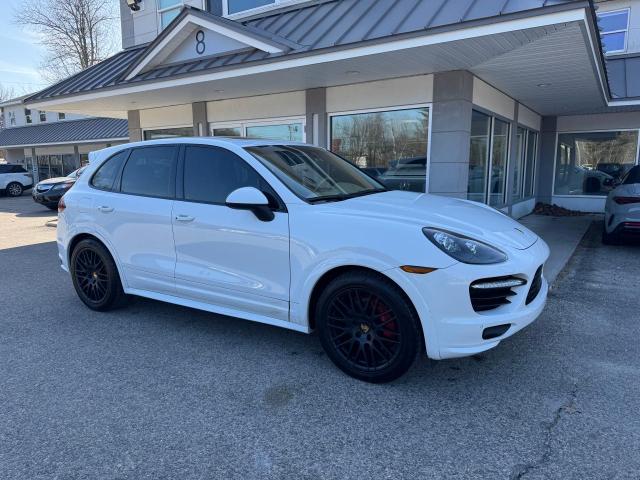 PORSCHE CAYENNE GT 2013 with VIN WP1AD2A22DLA78738 - Photo from auction