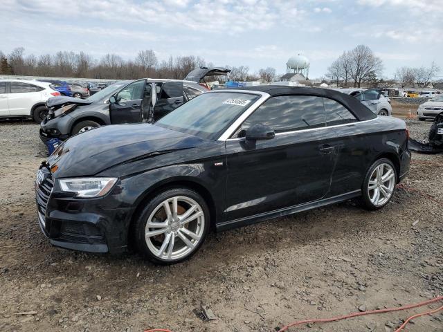 AUDI A3 PREMIUM 2018 with VIN WAU5ULFF0J1092470 - Photo from auction