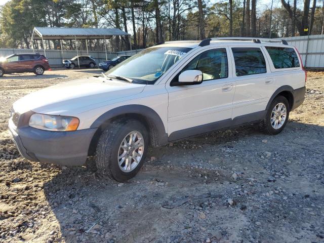 VOLVO XC70 2007 with VIN YV4SZ592371263570 - Photo from auction
