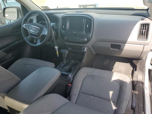 Photo 8 from auction – 2018 GMC CANYON with VIN 1GTH5BEA6J1227724