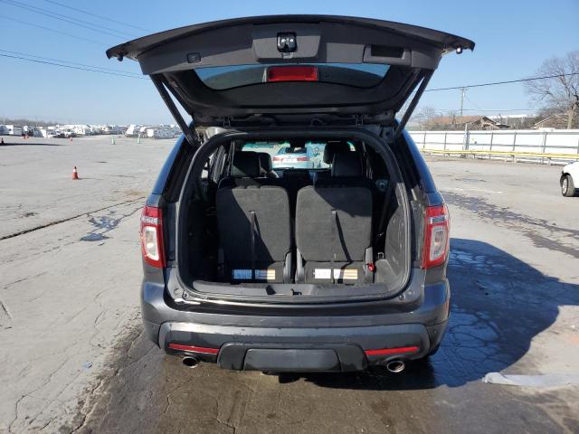 Photo 6 from auction – 2015 FORD EXPLORER X with VIN 1FM5K7D86FGA53208