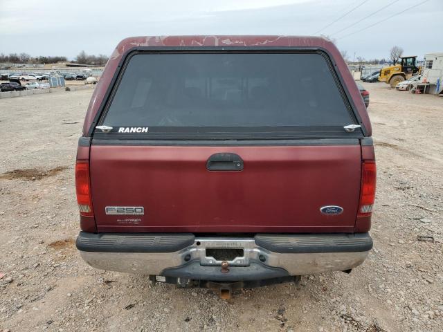 Photo 6 from auction – 2005 FORD F250 SUPER with VIN 1FTNX20545EB37395