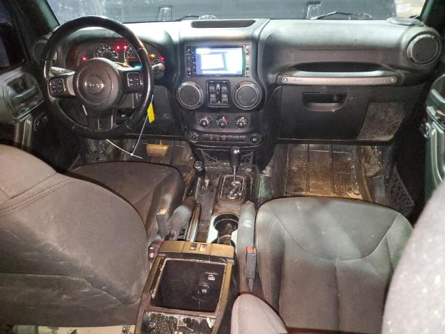 Photo 8 from auction – 2016 JEEP WRANGLER U with VIN 1C4BJWDG2GL318856