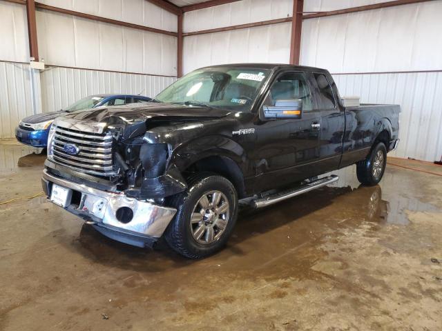 Фото 1 с аукциона – 2012 FORD F150 SUPER с VIN 1FTFX1EF2CKD19319
