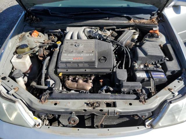 Photo 11 from auction – 2003 TOYOTA AVALON XL with VIN 4T1BF28B43U337241
