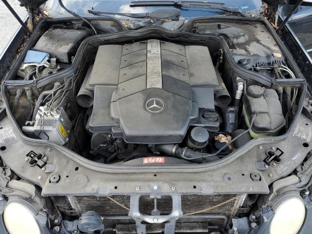 Photo 11 from auction – 2005 MERCEDES-BENZ E 500 with VIN WDBUF70J85A683891