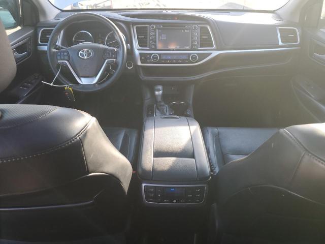 Photo 8 from auction – 2015 TOYOTA HIGHLANDER with VIN 5TDDKRFH5FS178442
