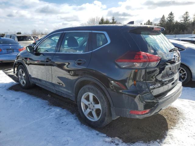 Photo 2 from auction – 2018 NISSAN ROGUE S with VIN 5N1AT2MT3JC803330