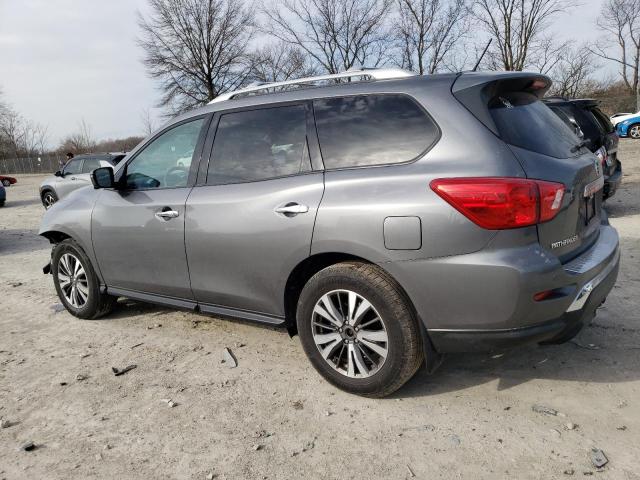 Photo 2 from auction – 2017 NISSAN PATHFINDER with VIN 5N1DR2MM7HC907673