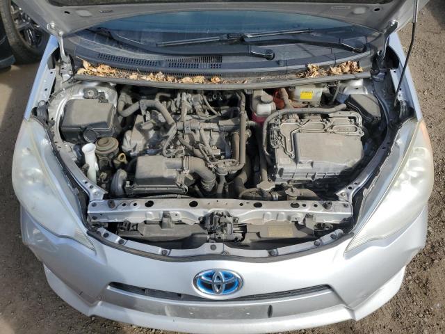 Photo 11 from auction – 2012 TOYOTA PRIUS C with VIN JTDKDTB38C1031114