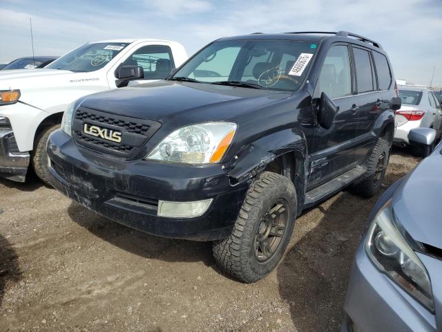 Photo 1 from auction – 2005 LEXUS GX 470 with VIN JTJBT20X550086614