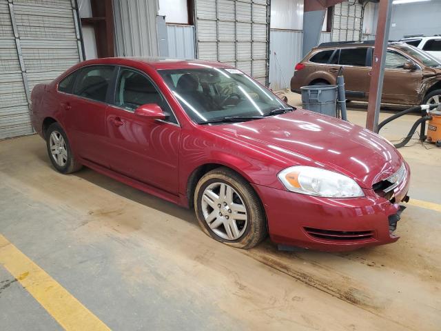 Photo 4 from auction – 2013 CHEVROLET IMPALA LT with VIN 2G1WG5E36D1176205