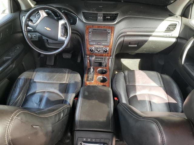 Photo 8 from auction – 2014 CHEVROLET TRAVERSE L with VIN 1GNKVHKD4EJ186983
