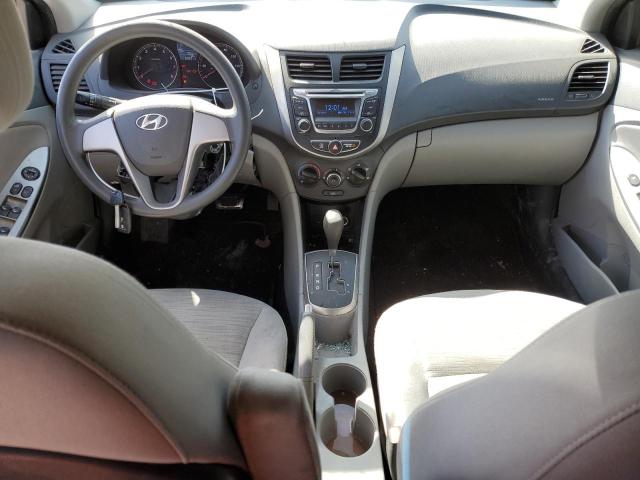 Photo 8 from auction – 2016 HYUNDAI ACCENT SE with VIN KMHCT4AE1GU997482