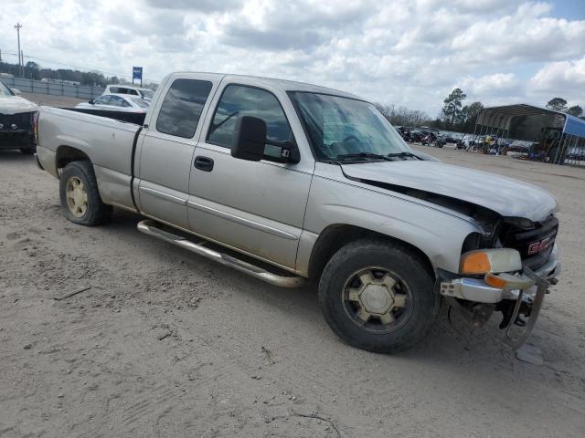 Photo 4 from auction – 2005 GMC NEW SIERRA with VIN 2GTEC19T651304865