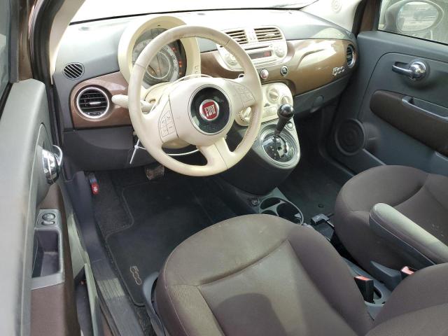 Снимка 8 от търг – 2012 FIAT 500 POP с VIN 3C3CFFAR2CT384659