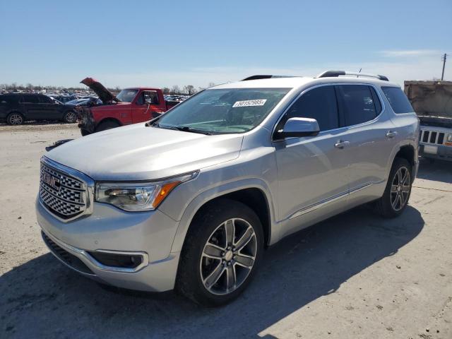 GMC ACADIA DEN 2018 with VIN 1GKKNPLS2JZ122117 - Photo from auction