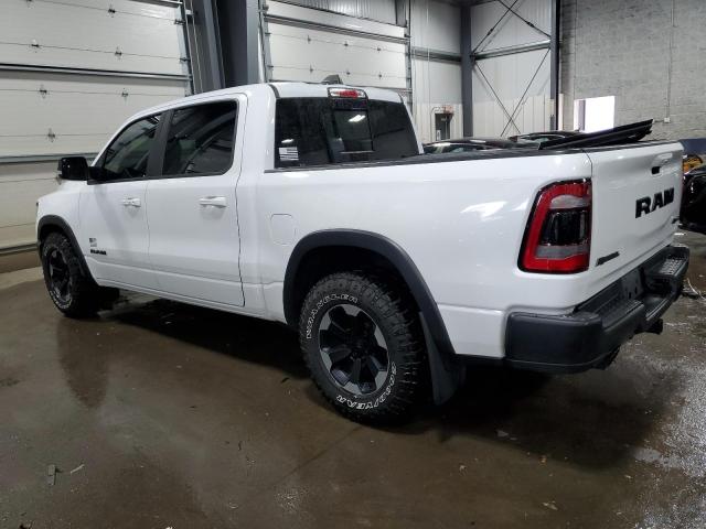 Photo 2 from auction – 2019 RAM 1500 REBEL with VIN 1C6SRFLT8KN876013
