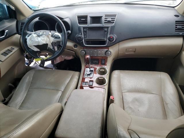 Foto 8 de la subasta – 2013 TOYOTA HIGHLANDER con VIN 5TDYK3EH1DS136606