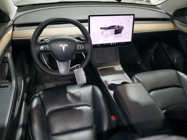 Снимка 8 от търг – 2022 TESLA MODEL 3 с VIN 5YJ3E1EA6NF190076
