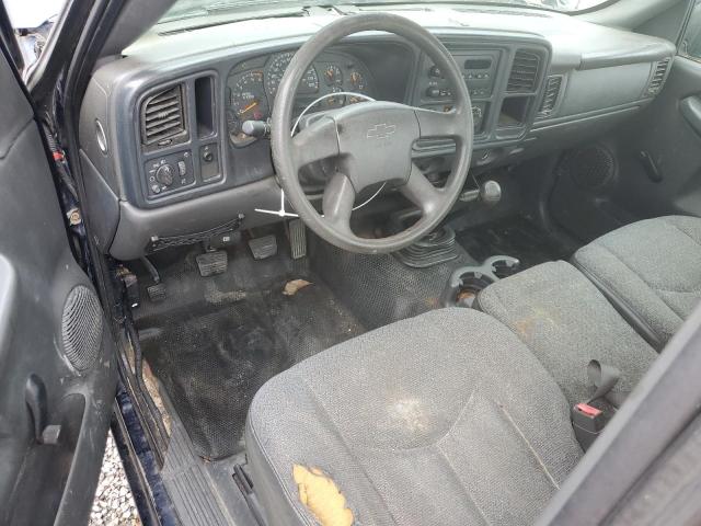 Photo 8 from auction – 2007 CHEVROLET SILVERADO with VIN 1GCEC14X87Z142810