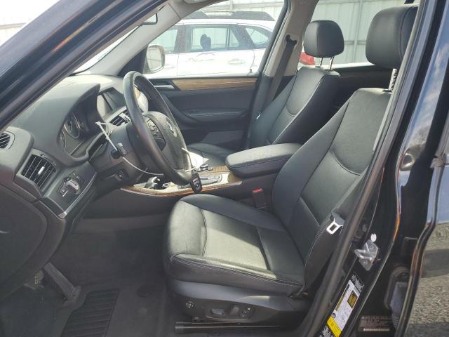 Photo 7 from auction – 2011 BMW X3 XDRIVE2 with VIN 5UXWX5C57BL702469
