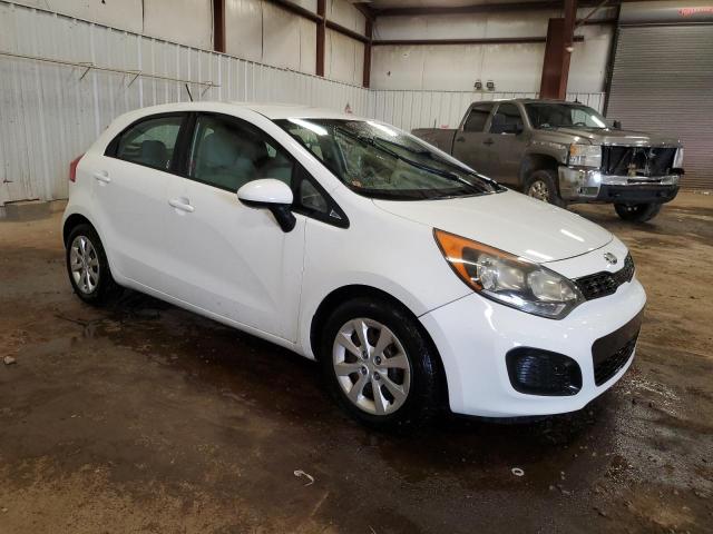 Photo 4 from auction – 2013 KIA RIO LX with VIN KNADM5A31D6164627