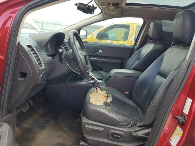 Photo 7 from auction – 2007 FORD EDGE SEL P with VIN 2FMDK39C47BB63779