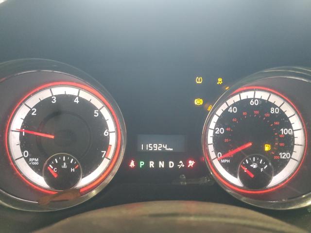 Photo 9 from auction – 2017 DODGE GRAND CARA with VIN 2C4RDGCG4HR581811