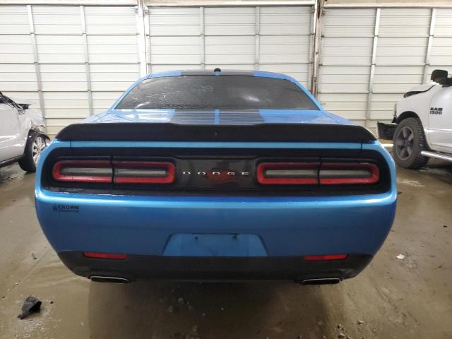 Photo 6 from auction – 2018 DODGE CHALLENGER with VIN 2C3CDZAG4JH310980