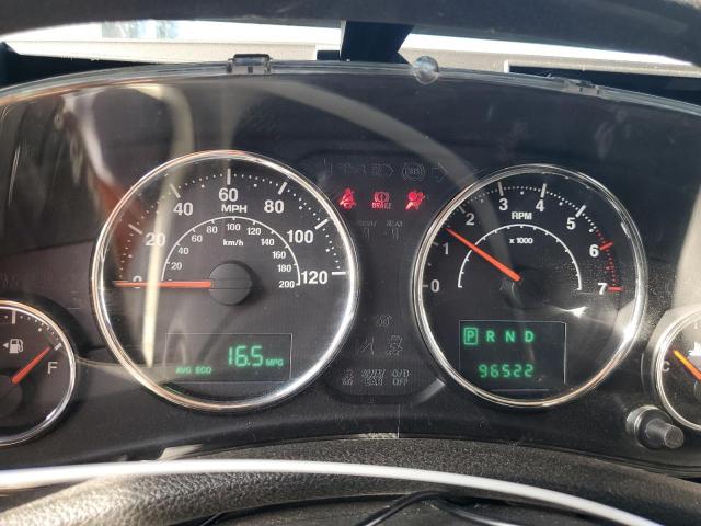 Снимка 9 от търг – 2011 JEEP WRANGLER S с VIN 1J4AA2D10BL520940