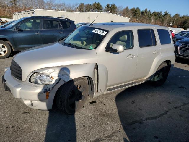 CHEVROLET HHR LT 2009 with VIN 3GNCA23BX9S626137 - Photo from auction