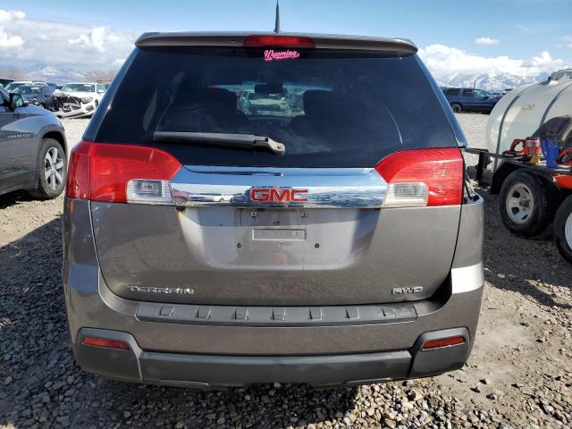 Photo 6 from auction – 2011 GMC TERRAIN SL with VIN 2CTFLRECXB6435616