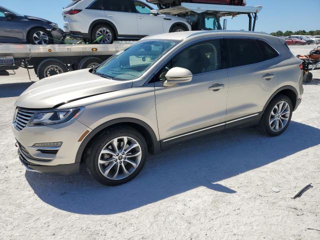 LINCOLN MKC SELECT 2017 с VIN 5LMCJ2C94HUL55315 - Снимка от търг
