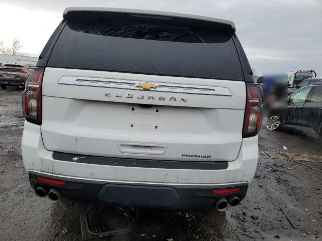 Photo 6 from auction – 2021 CHEVROLET SUBURBAN C with VIN 1GNSCFKD9MR284417